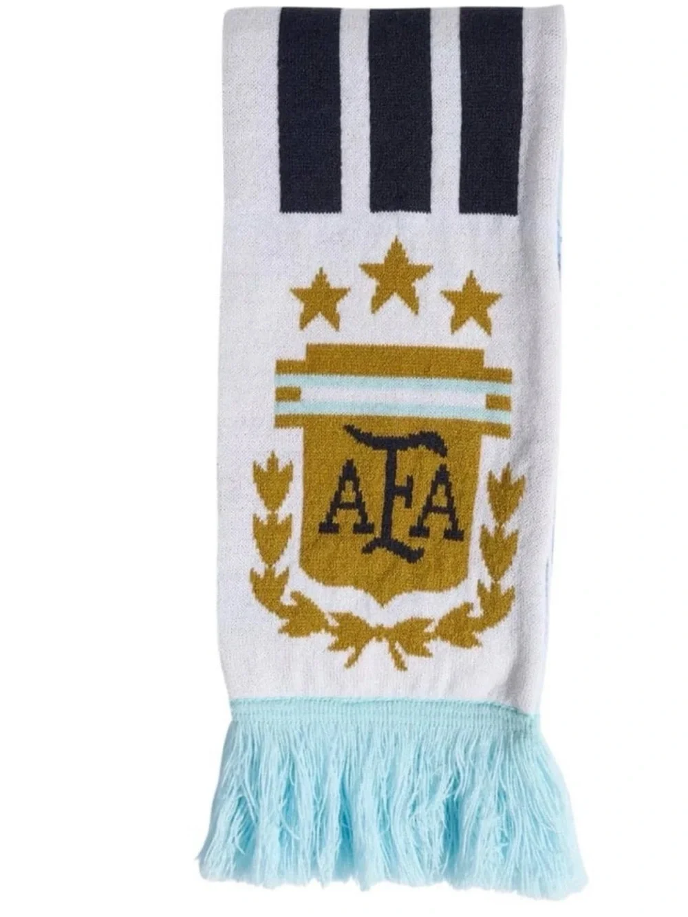 Adidas: 2026 Argentina/World Cup/Soccer/Scarf